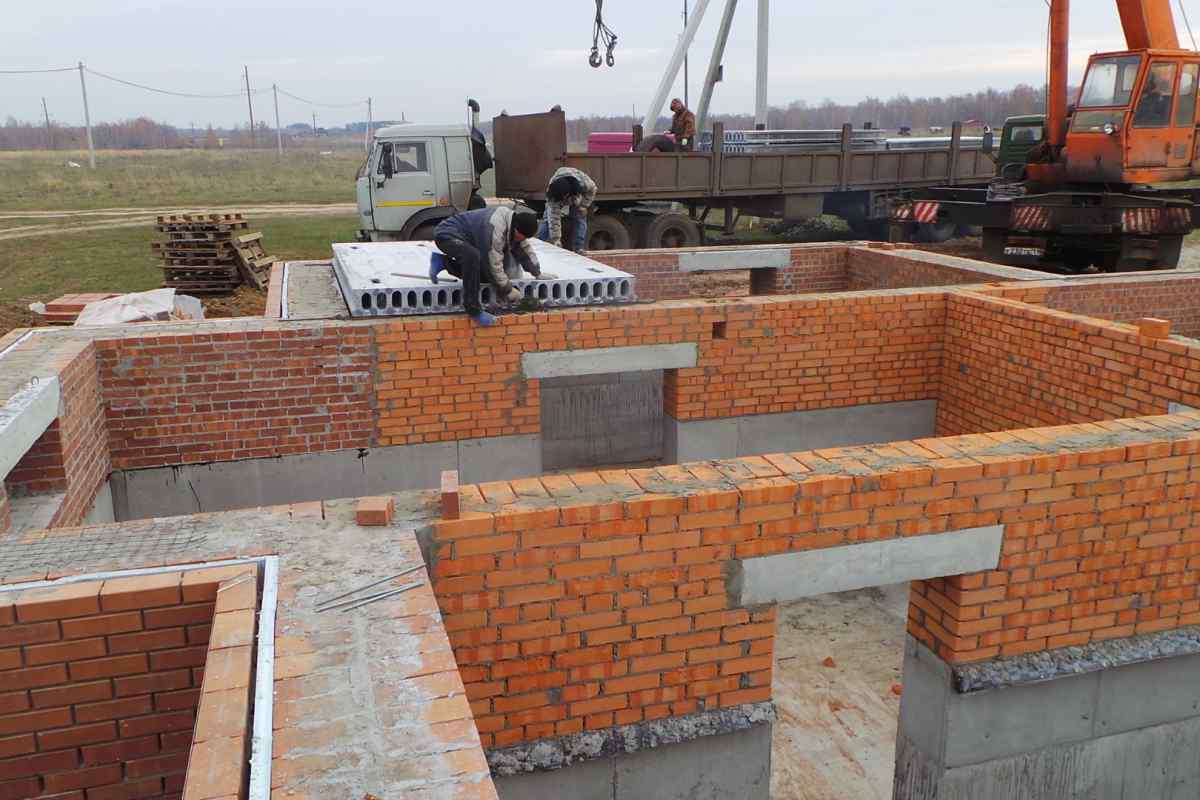 Фундамент с цокольным этажом в Краснодаре и крае