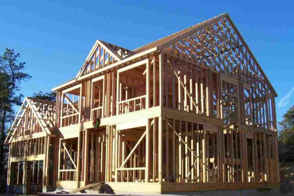 Каркасные дома