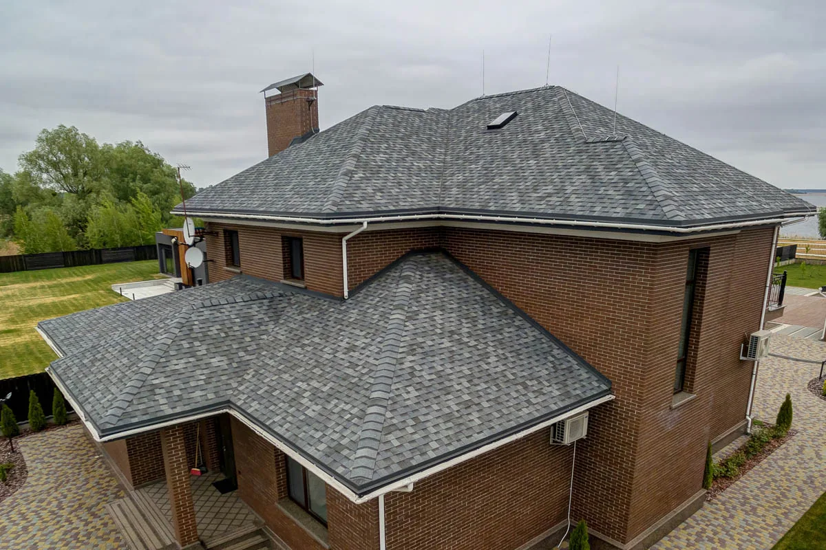 Монтаж мягкой кровли от компании «Альбатрос» в Краснодаре