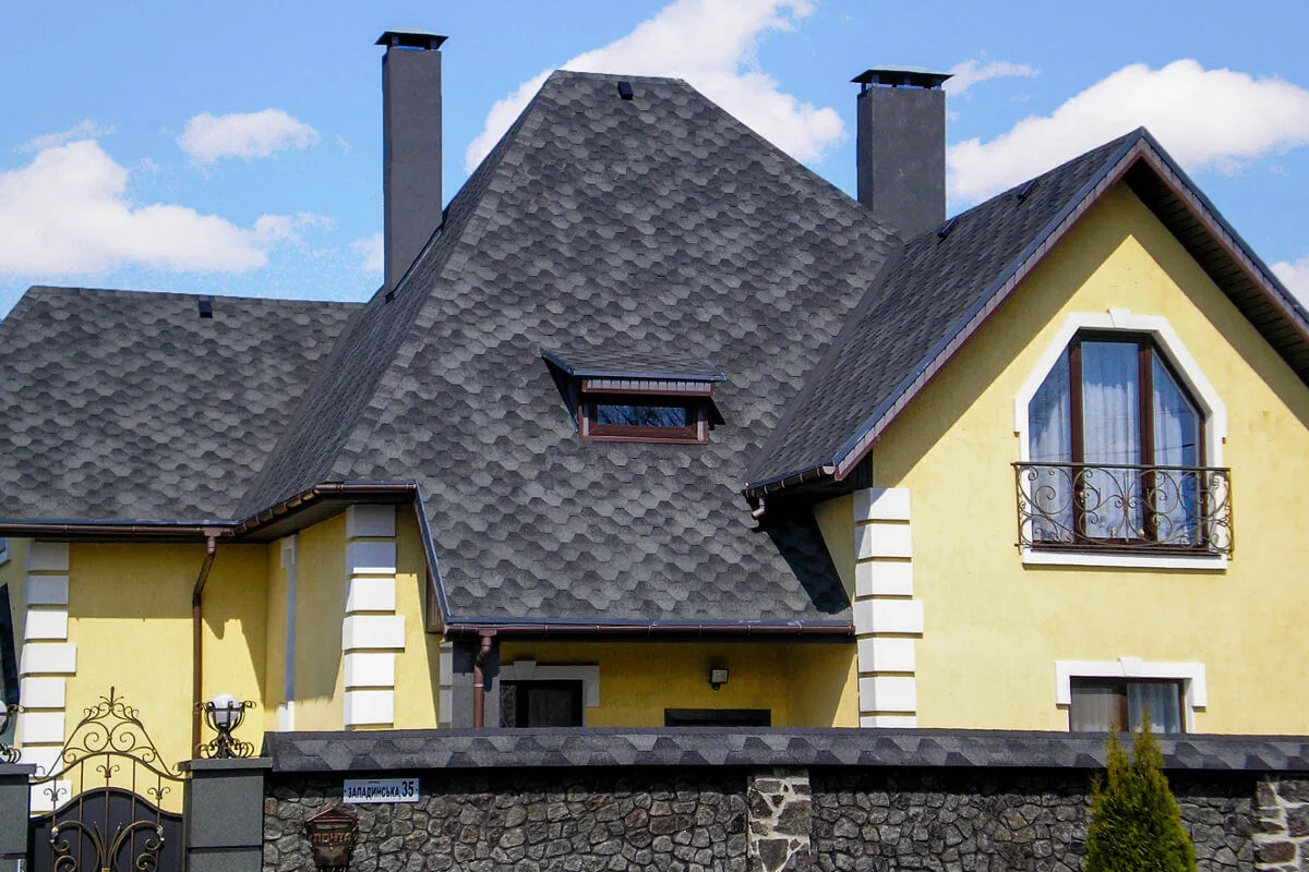 Монтаж мягкой кровли от компании «Альбатрос» в Краснодарском крае