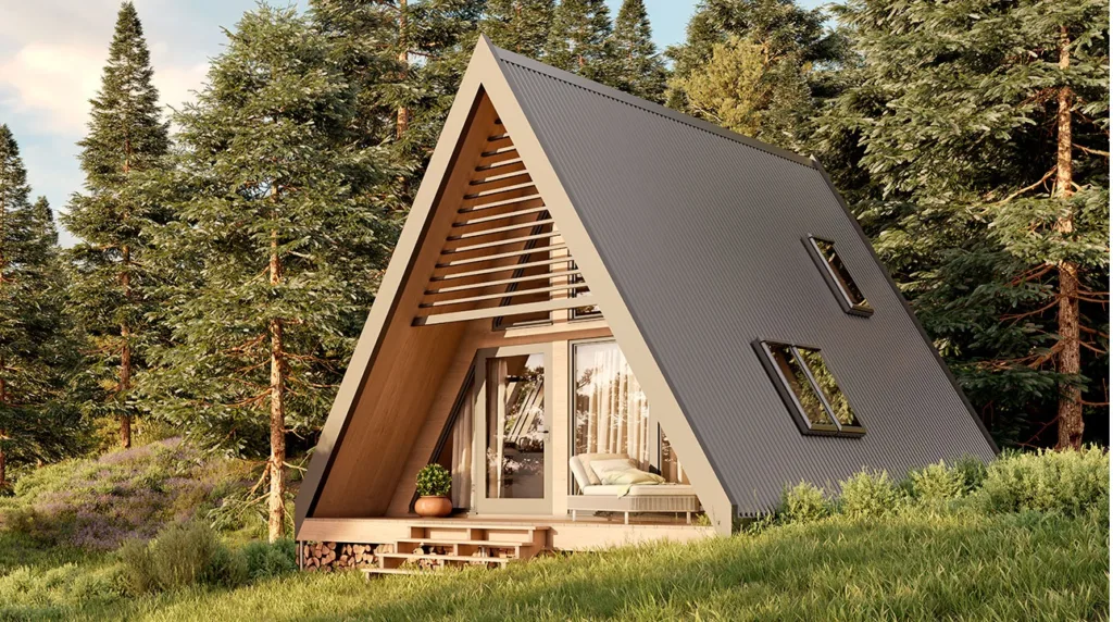 Строительство каркасного дома в Краснодаре