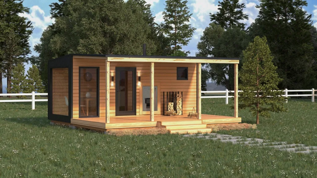 Строительство каркасного дома в Краснодаре