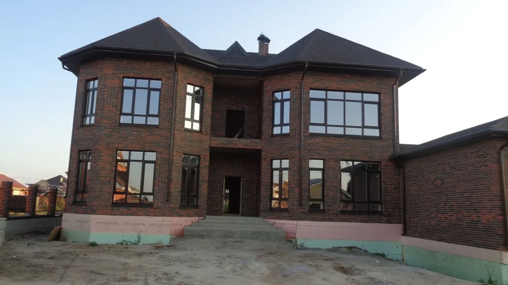 облицовочного кирпича8