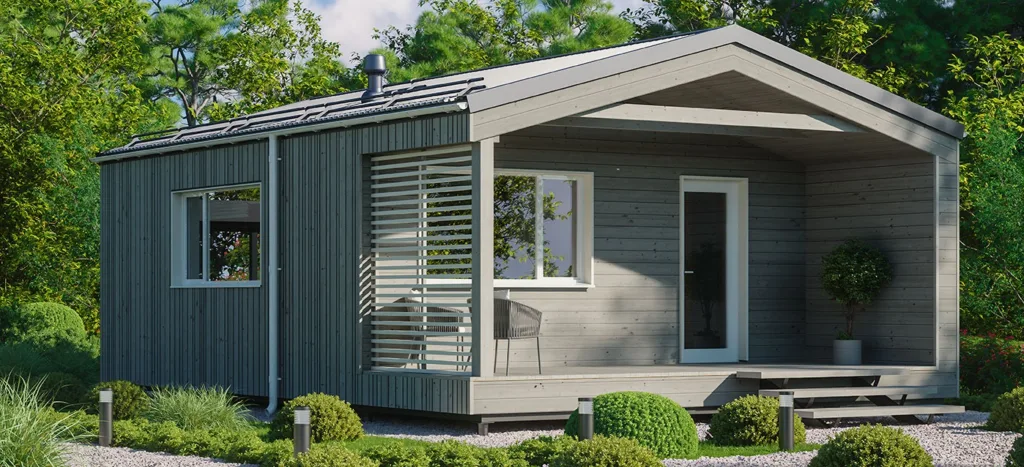 Строительство каркасного дома в Краснодаре