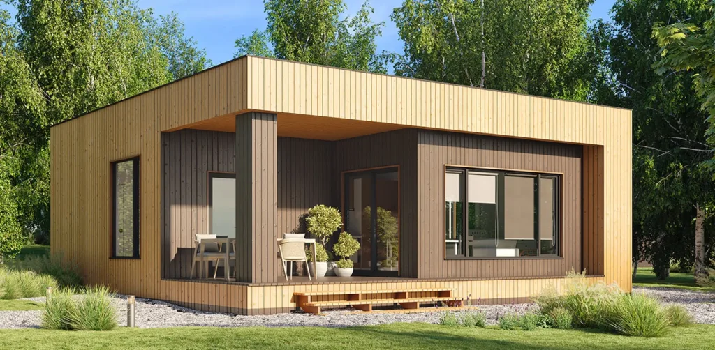 Строительство каркасного дома в Краснодаре